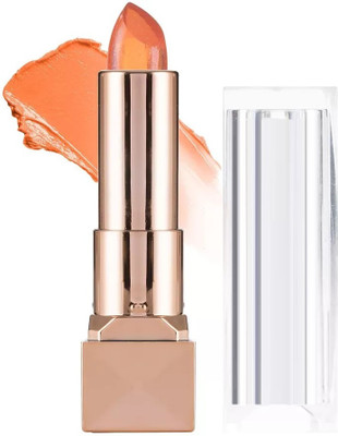 manasona best jelly colorchange lipstick waterproof non transfer 24 hrs candy(Pack of: 1, 3.6 g)