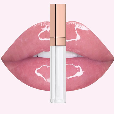 AMOSFIA Lightweight,Non Sticky and Hydrating Lip Gloss(6 ml, TRANSPARENT)