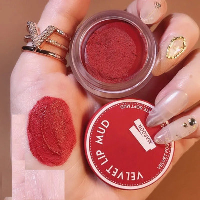 luzimaisa N-Korean 3 in 1 Lip & Cheek Tint candy(Pack of: 1, 8 g)