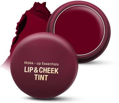 Jiwoo Cosmetics Lip and Cheek Tint|Enriched With Vitamin E MULBERRY(Pack of: 1, 3 g)