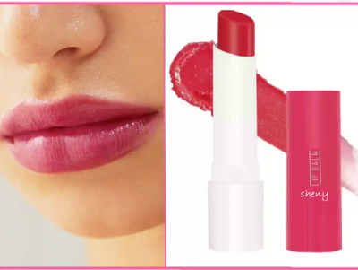 Sheny Naturals Lip Balm For Women Cherry cherry flavor(Pack of: 1, 5 g)