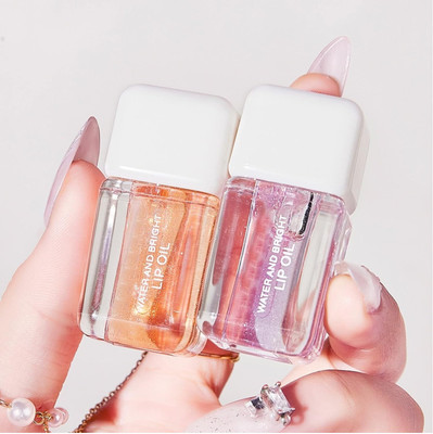 GFSU - GO FOR SOMETHING UNIQUE Moisturizing, Shiny Tinted Lip Gloss fruity(Pack of: 2, 6 g)