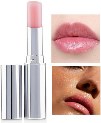 SILDUST Best Non-Fading Pink Tinted Lip Balm For Natural Finish FRUITS(Pack of: 1, 3.6 g)