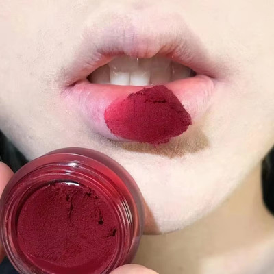 luzimaisa N-Pink Shade High Pigmented 3 in 1 Lip Tint | Men &Women fruity(Pack of: 1, 8 g)