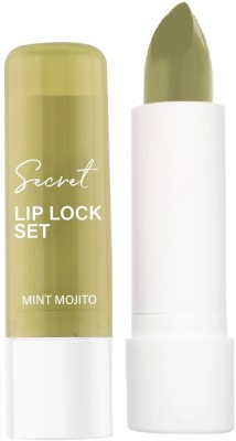 THTC Heals and soothes lip balm MINT MOJITO(Pack of: 1, 2.6 g)