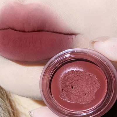 manasona Korean Long-Lasting, Smooth & Silky Finish, Dual-Use For Lips & Cheeks(MANDY PINK)