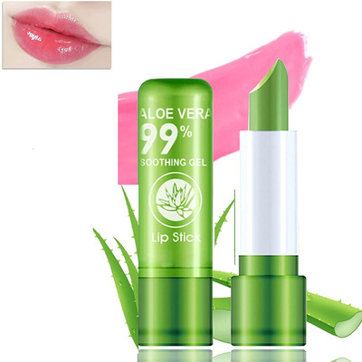 Rsentera Aloevera Lipstick Moisturizing Long Lasting Lip Balm Lipstick Alovera(Pack of: 1, 4 g)