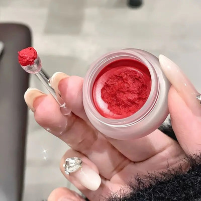 luzimaisa N-Creamy Matte Lip & Cheek Tint Lip Balm For All Skin Type fruit(Pack of: 1, 8 g)