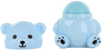 FLENGO lip balm strawberry(Pack of: 1, 1 g)