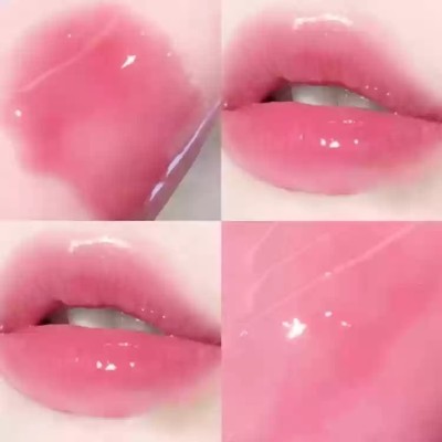 Jiwoo magice gel lipstick for women soft pink gel(pink, 3.6 g)