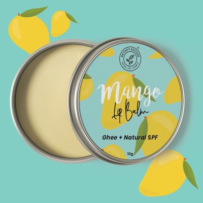 Nature's Mystery Mango Lip Balm Mango(Pack of: 1, 10 g)