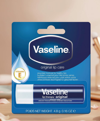 Vaseline Lip Therapy Original Stick ORIGINAL(Pack of: 1, 4.8 g)