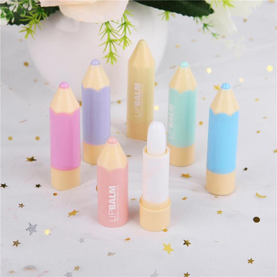 FELICECHIARA Lip Natural Temperature Change Color lasting Multicolor MIX FRUITS(Pack of: 6, 18 g)