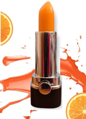 MYEONG Multi-Use Lip And Cheek Lip Balm Orange(Pack of: 1, 3.6 g)