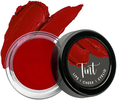 REIMICHI Creamy Matte Lip & Cheek Tint Blush For All Skin Type chocolate(Pack of: 1, 8 g)