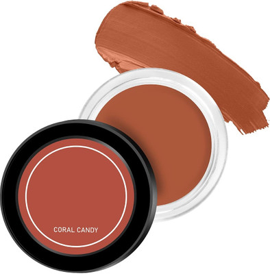 GFSU - GO FOR SOMETHING UNIQUE 03 Lip, Cheek And Eyeshadow Tint With Goodness Of Vitamin E candy(Pack of: 1, 8 g)