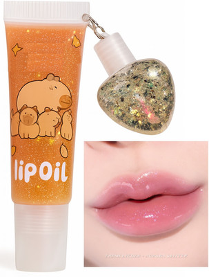 AFARAXIA Best Jelly Lip Oil – Deep Moisture & Shine fruit(Pack of: 1, 5 g)