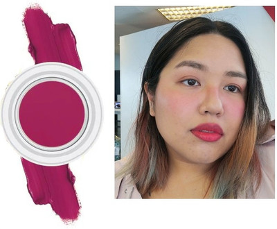 REIMICHI Best Multi Purpose Hot Pink Color Tint for Lip, Cheek And Eyeshadow FRUIT(Pack of: 1, 8 g)
