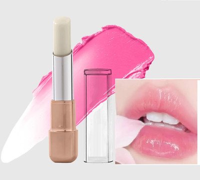 Jiwoo LONG LASTING LIP BALM BEST FOR SMOOTH FINISH Fruity(Pack of: 1, 3 g)