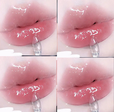 GABBU Lip Tint Hydrating Plumping Liquid Lipstick Long Lasting 2 fruity(Pack of: 2, 6 g)