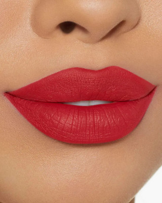 manasona Water Proof Long lasting Sensational Liquid Matte Lipstick(Red, 3 ml)