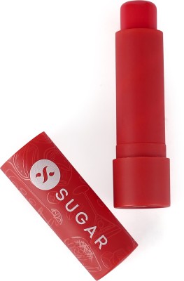 SUGAR Cosmetics Tipsy Lip Balm - Long Lasting Moisturization with Shea Butter and SPF Protection 02 Cosmopolitan(Pack of: 1, 4.5 g)