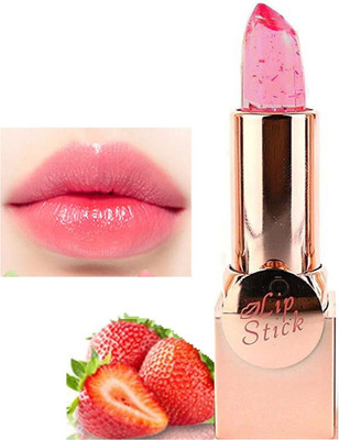 Latixmat color change lipstick waterproof non transfer 24 hrs FRUITY(Pack of: 1, 3.6 g)