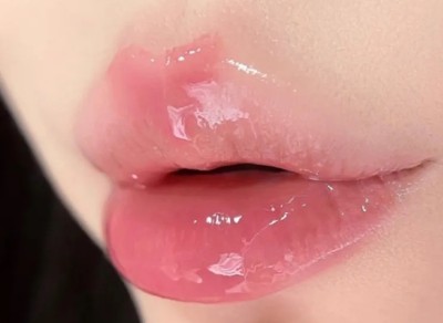 ADJD Waterproof Flower Lipstick Jelly Flower Transparent Color Changing Lipstick(PINK, 3.6 g)