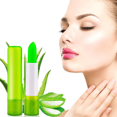 Amaryllis 3D Lip Balm,Magic Temperature Color Changing Lip Natural(Pack of: 1, 5 g)