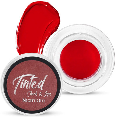 REIMICHI red color tint matte finihs lip and cheek fruit(Pack of: 1, 3 g)