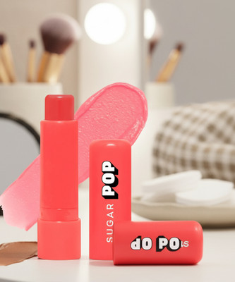 SUGAR POP Nourishing Lip Balm 03 Vanilla | Moisturizing | SPF Protection | Intense Care Vanilla(Pack of: 1, 4.5 g)