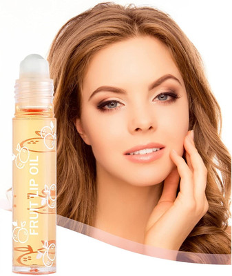 tanvi27 New Roll-on Fruit Oil Lip Balm Lip Oil Moisturizing Mirror FRUITY(Pack of: 1, 3.5 g)