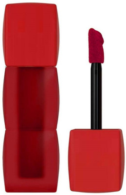 WOONGMI Ultra Pigmented Creamy Matte Lipstick Strwaberry(Pack of: 1, 5 g)