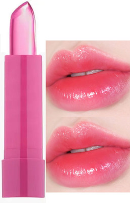 Jiwoo LIp blam for smooth finish lips fruit(Pack of: 1, 3.6 g)