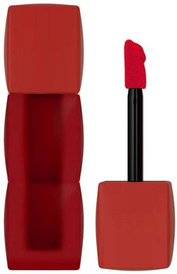 WOONGMI Intense Ultra Pigmented Creamy Matte Lipstick Strwaberry(Pack of: 1, 5 g)