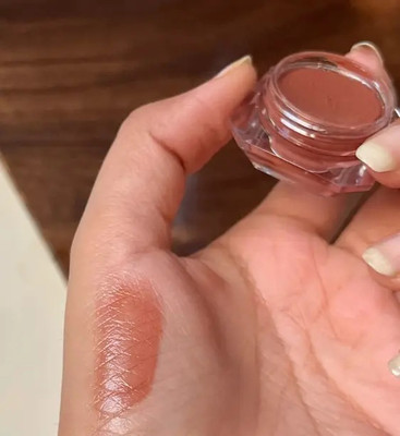 GFSU - GO FOR SOMETHING UNIQUE Brown Lip And Cheek Tint - Lip Tint For Women Tint For Cheeks And Lips CHOCOLATE(Pack of: 1, 15 g)
