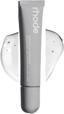Rhode LIP BALM| Hydrating & Plumping | Soft, Smooth & Glossy Lips UNSCENTED SANS PERFUM(Pack of: 1, 10 g)
