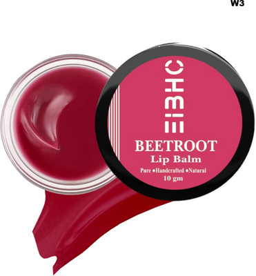 EIBHC Organics Beetroot Lip & Cheek Tint for helps lighten dark lips beetroot(Pack of: 1, 10 g)