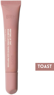 BRM TRADERS Super Stay Lip Tint Lip and Cheek Color Matte Finish 12Hr Stay Lip Balm TOAST(Pack of: 1, 10 g)
