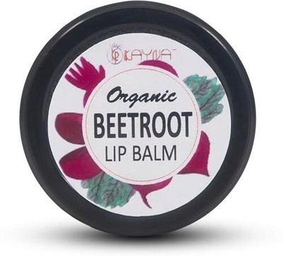 Kaynat Organic Smooth & Naurishes Lip Balm with SPF/Formulated BEETROOTS(Pack of: 1, 10 g)
