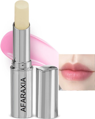 AFARAXIA Best Lip Balm with Natural Oils & Unique Formula For Cracked And Dry Lips FRUIT(Pack of: 1, 3 g)