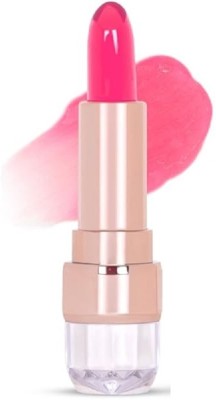 Aylily Best Gel Lipstick High quality Moisturizing Color Change to Pink Natural(Pack of: 1, 3.6 g)