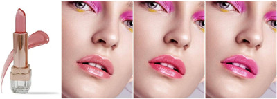 REIMICHI LONG STAY WATERPROOF COLOR CHANGING GEL LIPSTICK FOR WOMEN(MULTICOLOR, 3.6 g)