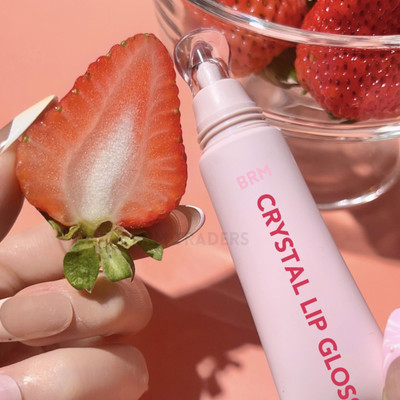 BRM TRADERS Tint Lip Balm 4 Colors Fruit Glossy Soft Pigment Long Lasting Lip Balm Multiflavour(Pack of: 1, 6 g)