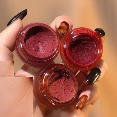 luzimaisa Natural Lip Cheek & Eye Tint with Vitamin C Tint Combo candy(Pack of: 3, 24 g)