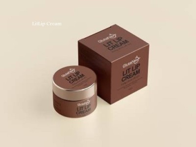 glutanex Lip Cream with SPF for Tinted Dark Lips coffee(Pack of: 1, 15 g)