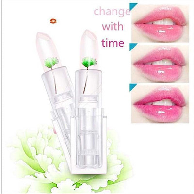 tanvi27 PH Blusher Color Changing - Glossy Shiny Finish Lipstick Fruite(Pack of: 2, 7.6 g)