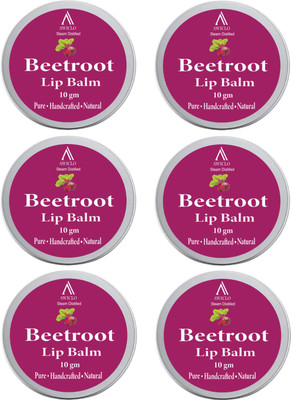 Viljoen ( combo pack of 6 pieces ) Beetroot(Pack of: 6, 60 g)