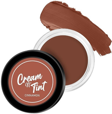 Emijun Lip and Cheek Tint Creamy Matte Finish,CHOCOLATEY chocolate(Pack of: 1, 8 g)