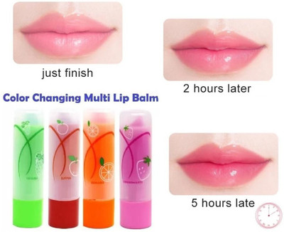 SEUNG Real crystals polish away dry bits FRUIT(Pack of: 4, 14 g)